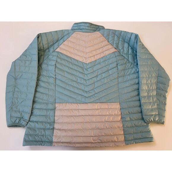 Columbia Powder Lite II Full Zip Insulated Jacket Women's 3X NWT - Picture 3 of 12